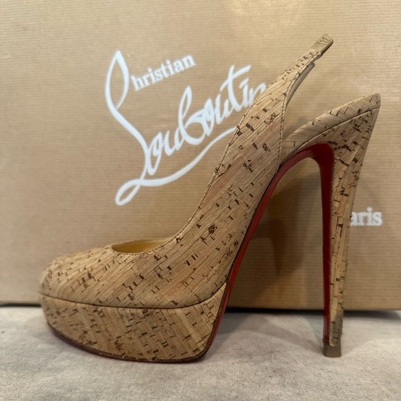 Christian Louboutin heels - Picture 1 of 15